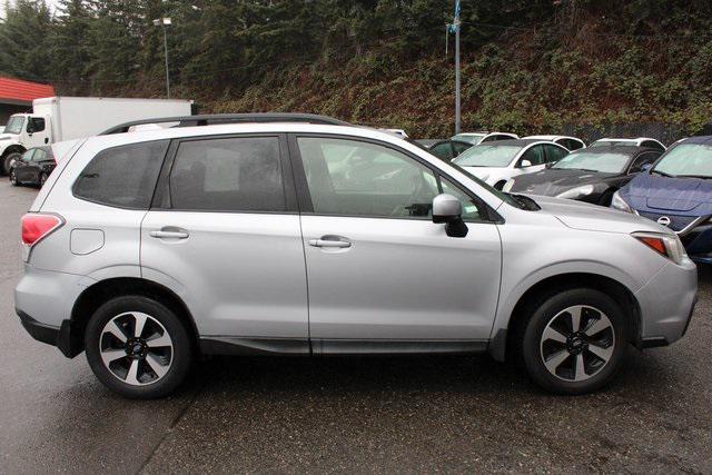 used 2017 Subaru Forester car, priced at $15,471