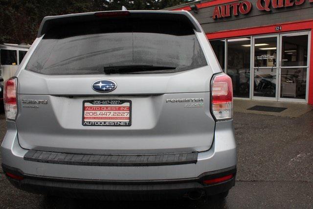 used 2017 Subaru Forester car, priced at $15,471