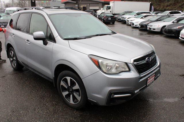 used 2017 Subaru Forester car, priced at $15,471