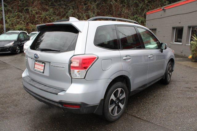 used 2017 Subaru Forester car, priced at $15,471