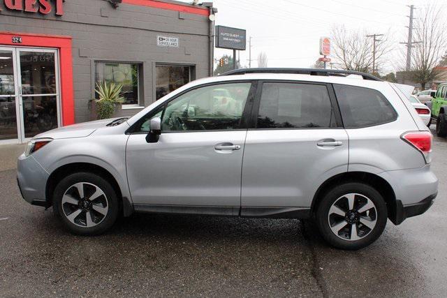 used 2017 Subaru Forester car, priced at $15,471