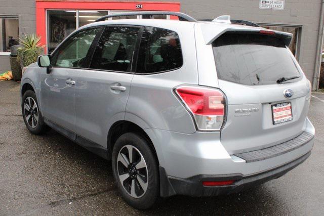 used 2017 Subaru Forester car, priced at $15,471