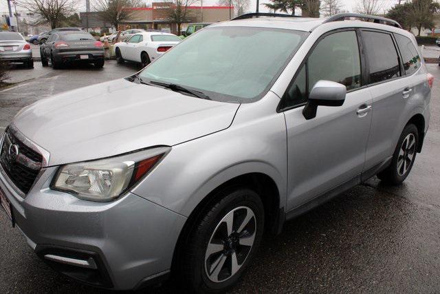 used 2017 Subaru Forester car, priced at $15,471