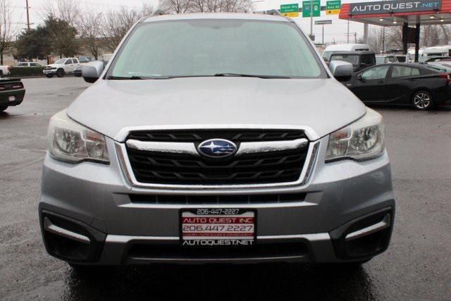 used 2017 Subaru Forester car, priced at $15,471