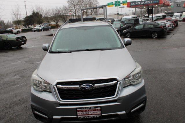 used 2017 Subaru Forester car, priced at $15,471