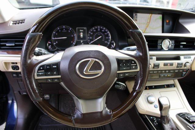 used 2017 Lexus ES 350 car, priced at $19,871