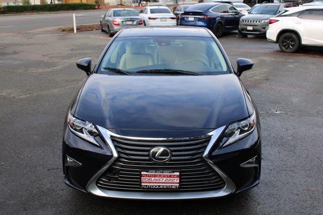 used 2017 Lexus ES 350 car