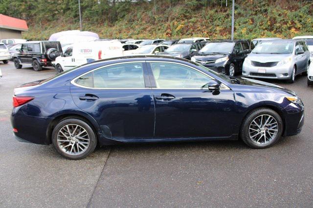 used 2017 Lexus ES 350 car