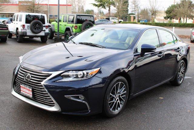 used 2017 Lexus ES 350 car