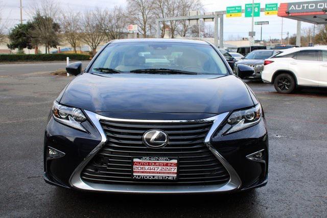 used 2017 Lexus ES 350 car