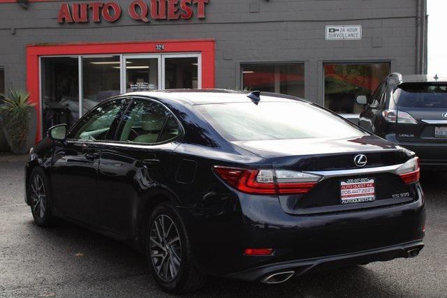 used 2017 Lexus ES 350 car, priced at $19,871