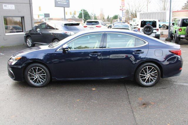 used 2017 Lexus ES 350 car