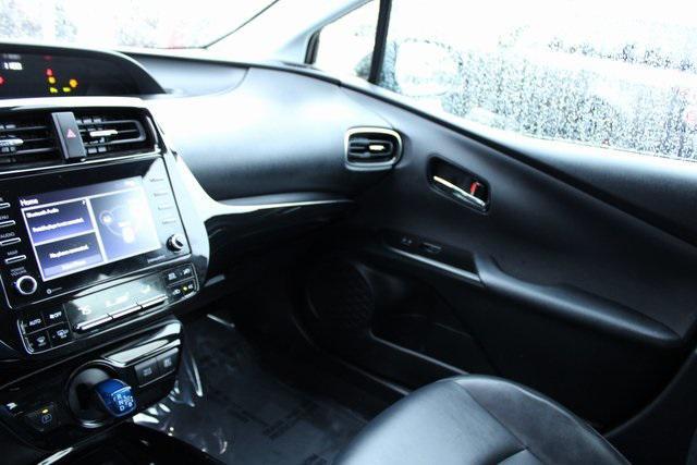 used 2022 Toyota Prius car, priced at $22,600