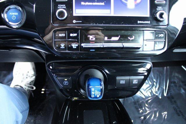 used 2022 Toyota Prius car, priced at $22,600