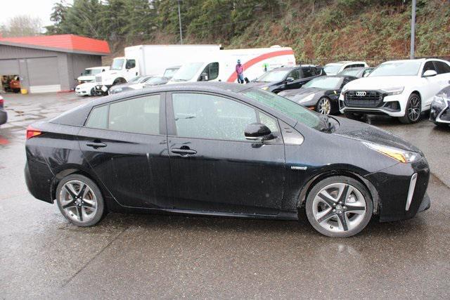 used 2022 Toyota Prius car, priced at $22,600