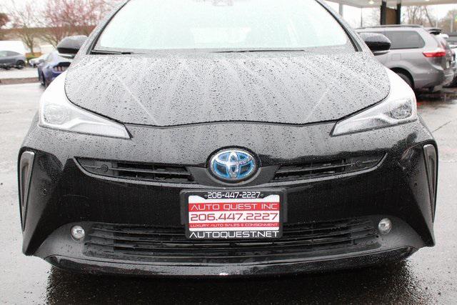 used 2022 Toyota Prius car, priced at $22,600