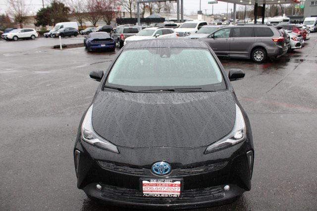 used 2022 Toyota Prius car, priced at $22,600