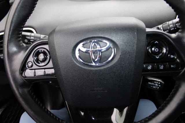 used 2022 Toyota Prius car, priced at $22,600