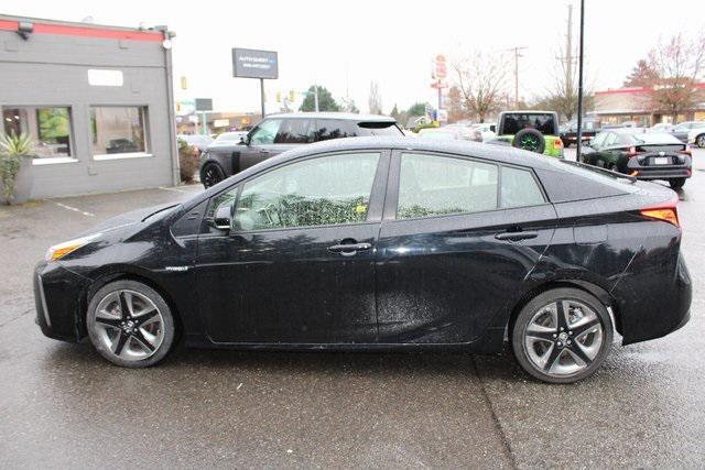 used 2022 Toyota Prius car, priced at $22,600