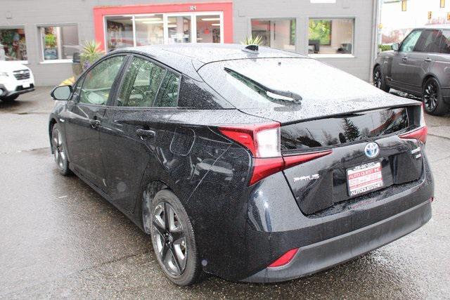 used 2022 Toyota Prius car, priced at $22,600