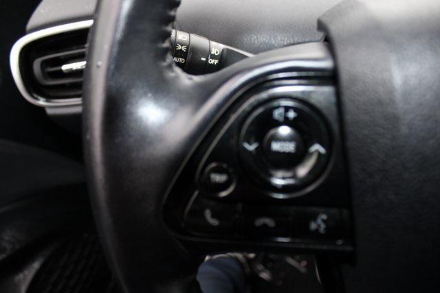 used 2022 Toyota Prius car, priced at $22,600