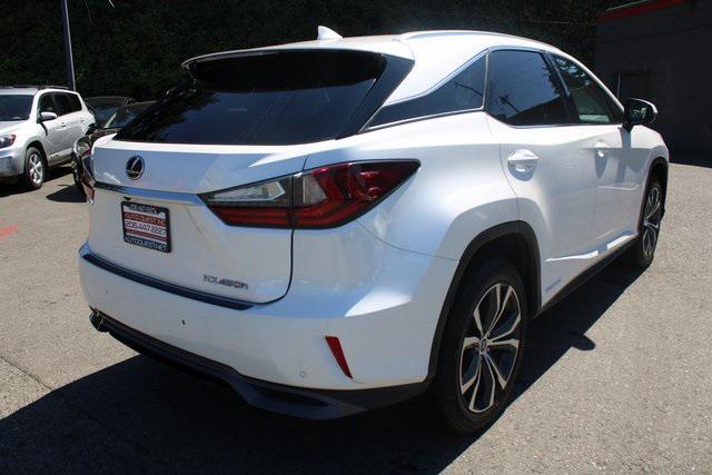 used 2018 Lexus RX 450h car, priced at $23,400