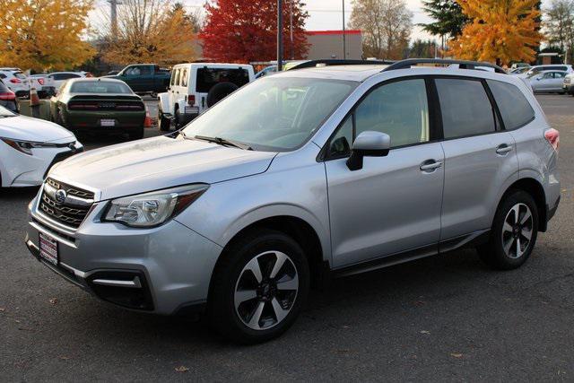 used 2017 Subaru Forester car, priced at $14,800