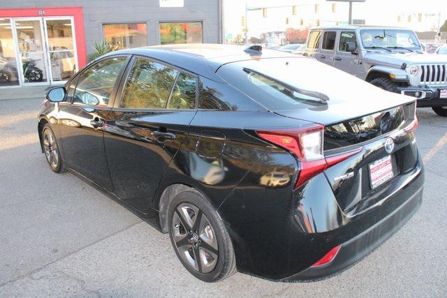 used 2021 Toyota Prius car, priced at $22,871