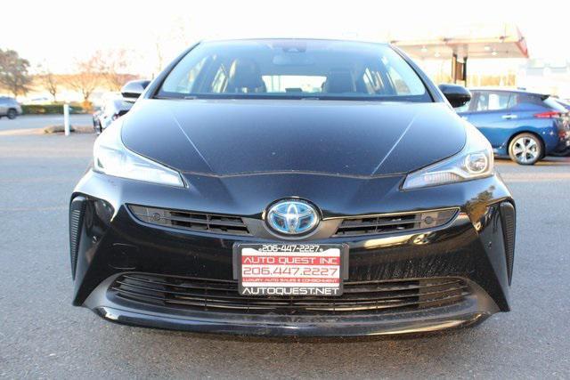 used 2021 Toyota Prius car, priced at $22,871