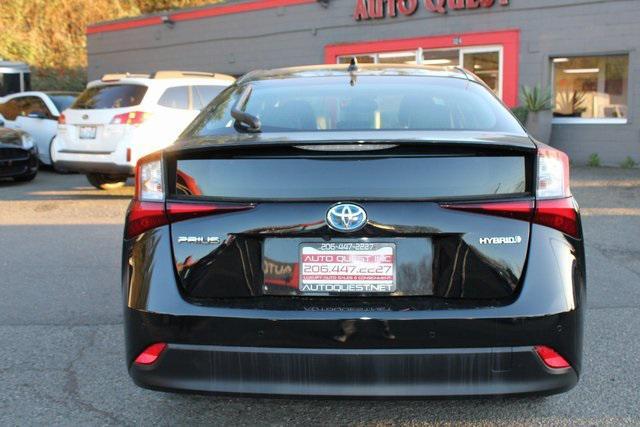 used 2021 Toyota Prius car, priced at $22,871