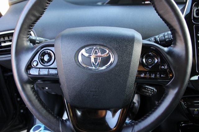 used 2021 Toyota Prius car, priced at $22,871