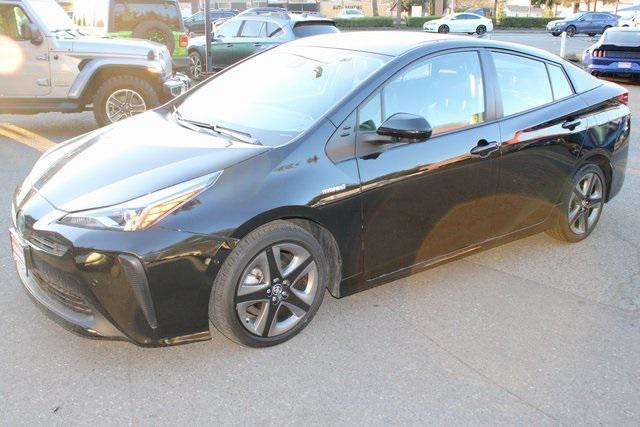 used 2021 Toyota Prius car, priced at $22,871