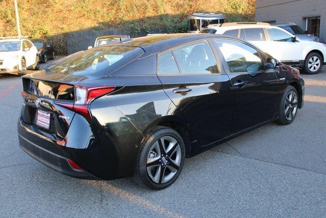 used 2021 Toyota Prius car, priced at $22,871