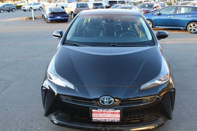 used 2021 Toyota Prius car, priced at $22,871