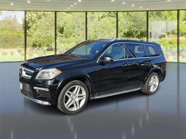 used 2017 Mercedes-Benz GLS 550 car, priced at $23,900