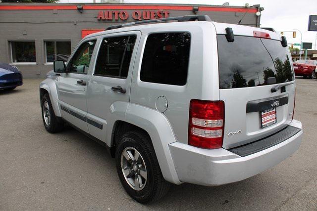 used 2008 Jeep Liberty car, priced at $5,990