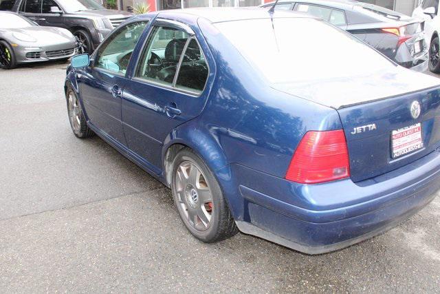 used 2001 Volkswagen Jetta car, priced at $4,471