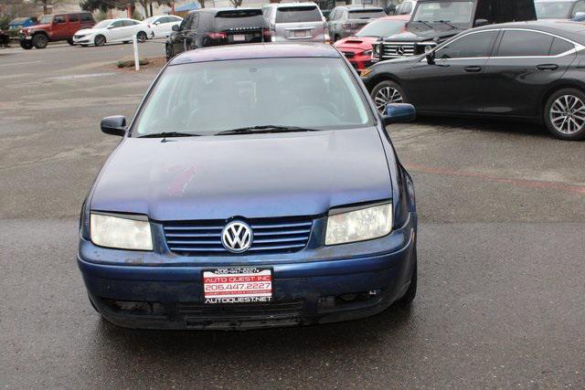 used 2001 Volkswagen Jetta car, priced at $4,471