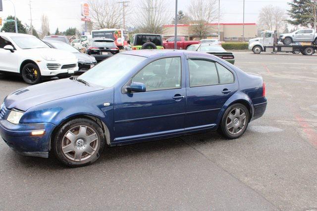 used 2001 Volkswagen Jetta car, priced at $4,471