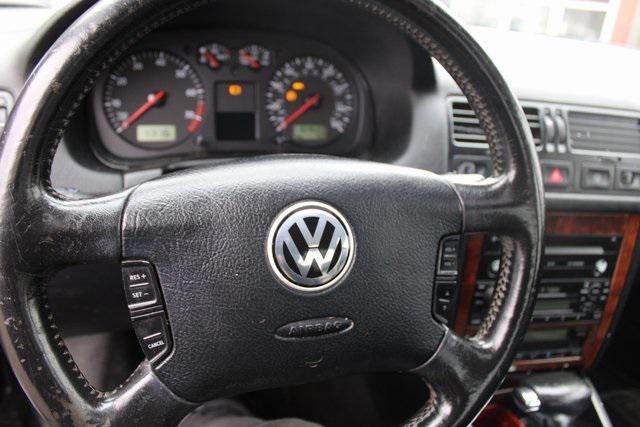 used 2001 Volkswagen Jetta car, priced at $4,471