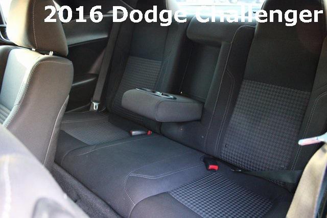 used 2016 Dodge Challenger car, priced at $17,771