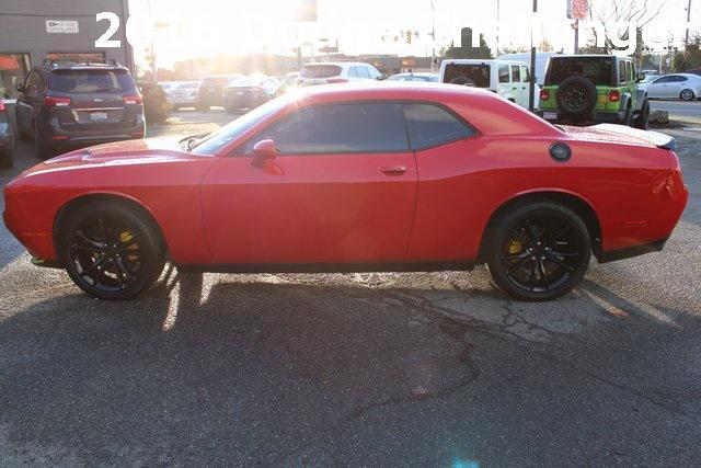 used 2016 Dodge Challenger car, priced at $17,771