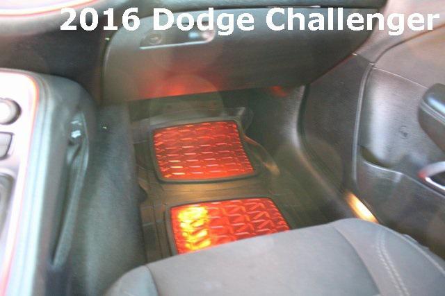 used 2016 Dodge Challenger car, priced at $17,771