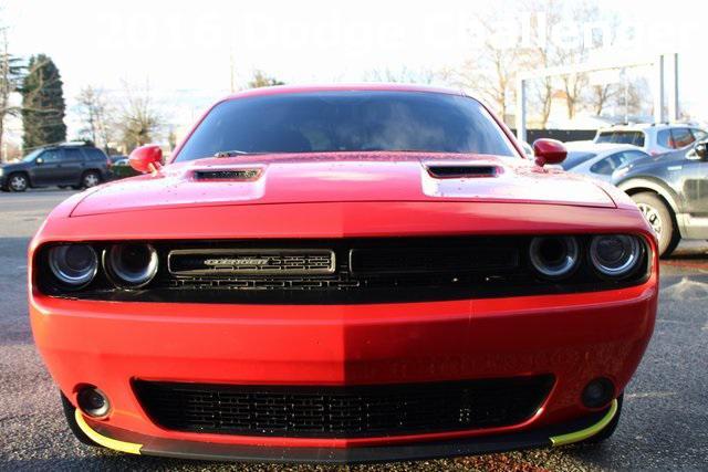 used 2016 Dodge Challenger car, priced at $17,771