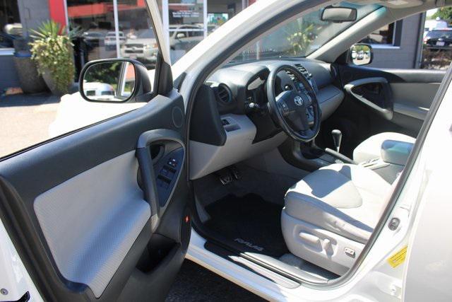 used 2009 Toyota RAV4 car, priced at $9,400