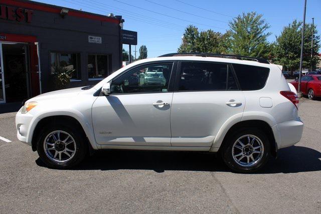 used 2009 Toyota RAV4 car, priced at $9,400