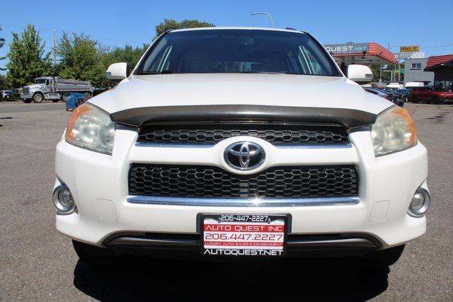 used 2009 Toyota RAV4 car, priced at $9,400
