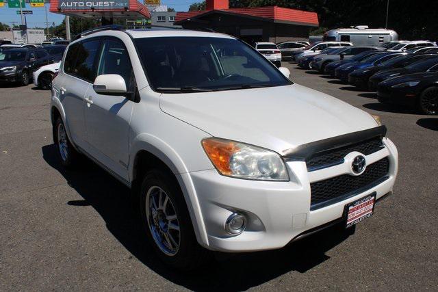 used 2009 Toyota RAV4 car, priced at $9,400