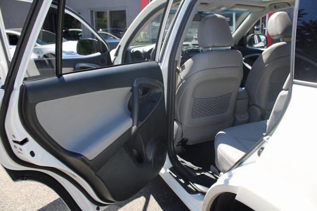 used 2009 Toyota RAV4 car, priced at $9,400