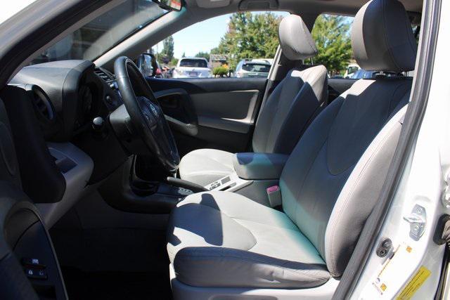used 2009 Toyota RAV4 car, priced at $9,400